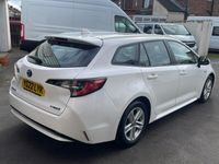 used Toyota Corolla 1.8 VVT-i Hybrid Icon Tech 5dr CVT