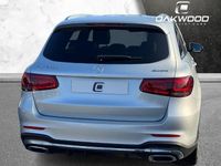 Used Mercedes GLC300 AMG line 2020 Silver SUV