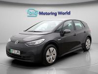 Used VW ID.3 Pro Performance 150 kW (204 HP) 2023 Grey Hatchback
