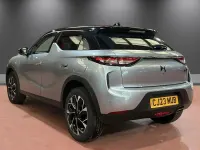 Used DS Automobiles DS3 Crossback Performance Line Plus 130 HP (95 kW) 2023 Grey SUV