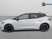 Used Toyota Corolla Sport 122 HP (89 kW) 2022 Grey/black Hatchback