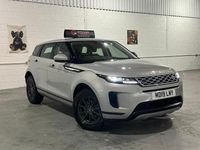 Gebraucht Land Rover Range Rover evoque 2019 Silber SUV