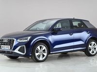 Used Audi Q2 S-Line 150 HP (110 kW) 2026 SUV