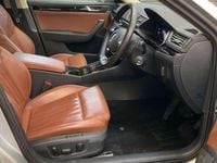 Used Skoda Superb 150 HP (110 kW) 2022 Silver Estate