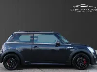 Used Mini John Cooper Works Hatch 211 HP (155 kW) 2008 Black Hatchback