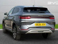 Used BYD Seal U Boost 218 HP (160 kW) 2026 Grey SUV
