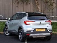 Usado Renault Captur Techno 160 HP (117 kW) 2023 Cinzento SUV