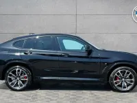 Used BMW X4 M Sport 190 HP (139 kW) 2025 Black SUV