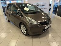 Used Honda Jazz ES 99 HP (72 kW) 2014 Brown Hatchback