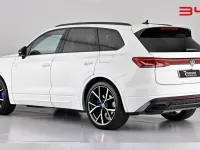Used VW Touareg R 462 HP (339 kW) 2024 Pure white SUV