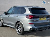 Used BMW X5 M Sport 489 HP (359 kW) 2024 Grey SUV