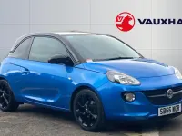 Usado Vauxhall Adam 70 CV (51 kW) 2016 Utilitario