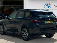 Used BMW iX1 Comfort Edition 150 kW (204 HP) 2025 Black sapphire SUV