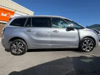 Usado Citroën Grand C4 Picasso Flair 2019 Gris Monovolumen