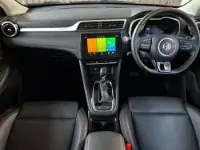 Used MG ZS Exclusive 111 HP (81 kW) 2024 Orange SUV