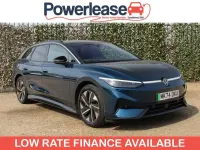 Used VW ID.7 Pro 210 kW (286 HP) 2024 Blue Estate