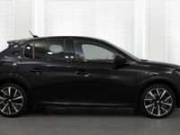 used Peugeot 208 1.2 PURETECH GT EURO 6 (S/S) 5DR PETROL FROM 2021 FROM CRAWLEY (RH10 9JY) | SPOTICAR