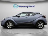 Used Toyota C-HR 122 HP (89 kW) 2022 Grey SUV