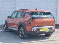 Used Kia EV3 Air 147 kW (201 HP) 2024 Orange SUV