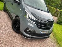 Used Renault Trafic 2021 Grey MPV