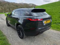 Used Land Rover Range Rover Velar SE 2017 Grey SUV