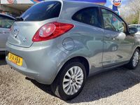 used Ford Ka ZETEC