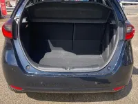 Used Honda Jazz Hybrid 109 HP (80 kW) 2023 Blue Hatchback