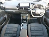 New Citroën C4 131 HP (96 kW) 2026 Metallic  eclipse blue SUV