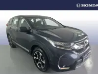 Used Honda CR-V SE 173 HP (127 kW) 2019 Blue SUV