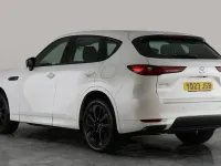 Used Mazda CX-60 Homura-Line 254 HP (186 kW) 2023 White SUV