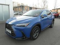 Used Lexus NX450h+ 301 HP (221 kW) 2022 Blue SUV
