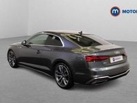 Used Audi A5 S-Line 245 HP (180 kW) 2023 Grey Coupe