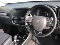 Used Mitsubishi Outlander 150 HP (110 kW) 2019 White SUV