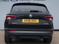 Used Skoda Karoq SE L 116 HP (85 kW) 2020 SUV