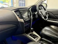 Używany Mitsubishi L200 150 KM (110 kW) 2021 Pomarańczowy Pickup