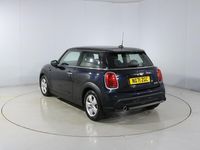 Used Mini Cooper Classic 134 HP (98 kW) 2022 Black Hatchback