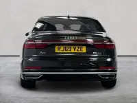 Used Audi A8 S-Line 286 HP (210 kW) 2019 Grey Sedan