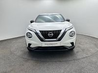 Used Nissan Juke N-Connecta 2023 White SUV