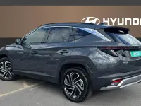 Used Hyundai Tucson Ultimate 215 HP (158 kW) 2024 Grey SUV