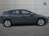 Used VW Golf VIII Match 200 HP (147 kW) 2025 Grey Hatchback