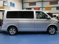 Used VW T6.1 2019 Silver Van