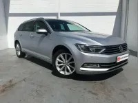 Used VW Passat Business 150 HP (110 kW) 2017 Silver Estate