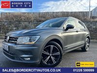 Used VW Tiguan SE 125 HP (91 kW) 2018 Grey SUV