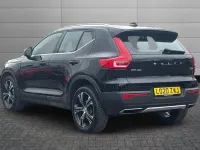 Used Volvo XC40 Inscription 163 HP (119 kW) 2020 Black SUV