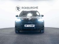 Used Skoda Kamiq Monte Carlo 110 HP (80 kW) 2023 Black SUV
