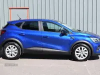 Used Renault Captur Iconic 140 HP (102 kW) 2022 Blue SUV