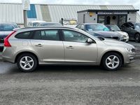 used Volvo V60 1.6 T3 BUSINESS EDITION 5d 148 BHP Estate