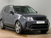 New Land Rover Discovery 5 HSE Dynamic 344 HP (253 kW) 2025 Blue SUV
