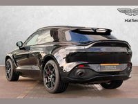 Used Aston Martin DBX 550 HP (404 kW) 2020 Black SUV