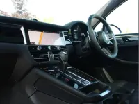 Used Porsche Macan 374 HP (275 kW) 2025 Blue SUV
